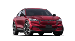 2025 Ford Mustang Mach-E® External Image 5